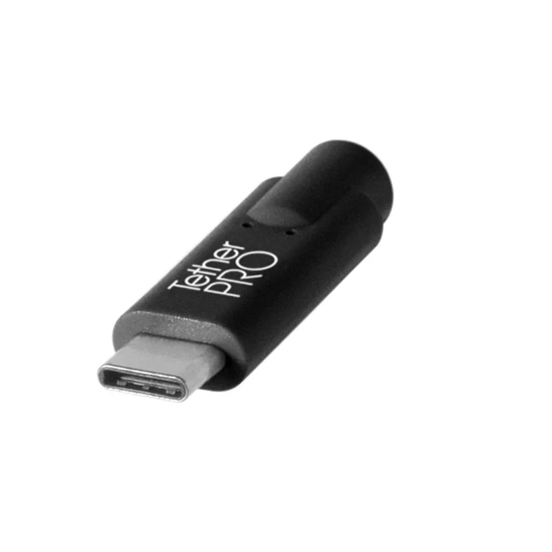 Câble TetherPro USB 3.0 à USB-C 15pi (Noir)