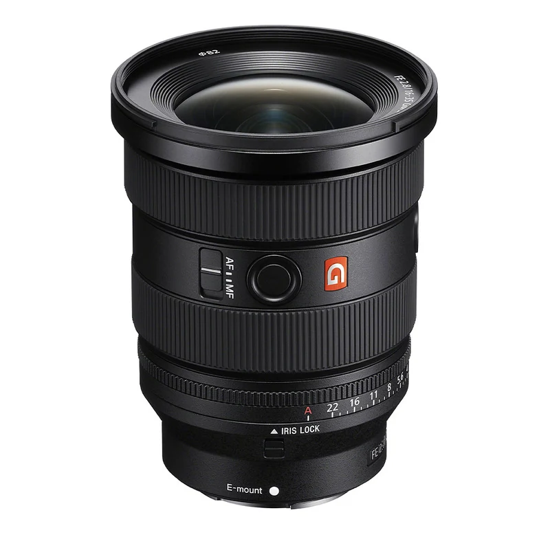 Sony FE 16-35mm f/2.8 GM II