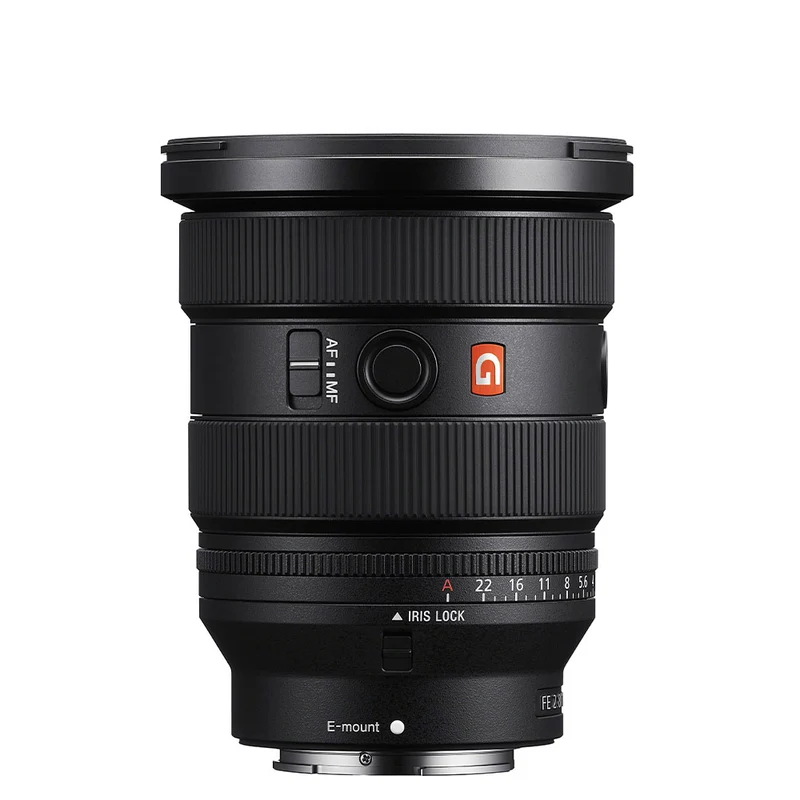 Sony FE 16-35mm f/2.8 GM II