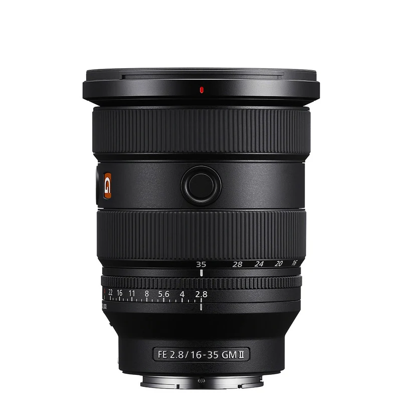 Sony FE 16-35mm f/2.8 GM II