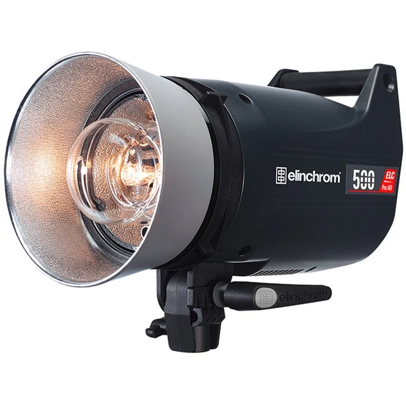 Tête de Flash ELC Pro HD 500
