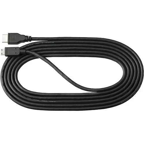Câble HDMI Mâle à Mini HDMI Mâle HC-E1 (9.6pi)