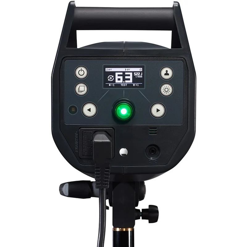 Tête de Flash ELC Pro HD 1000