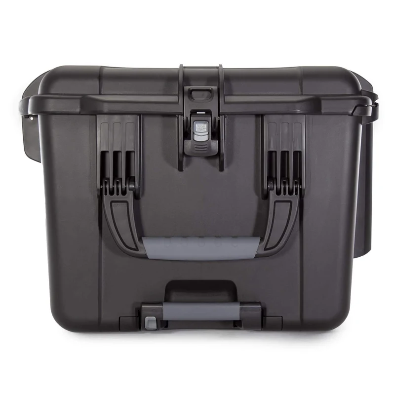 Valise Rigide à Roulettes Nanuk 965 avec Mousse (Noir)