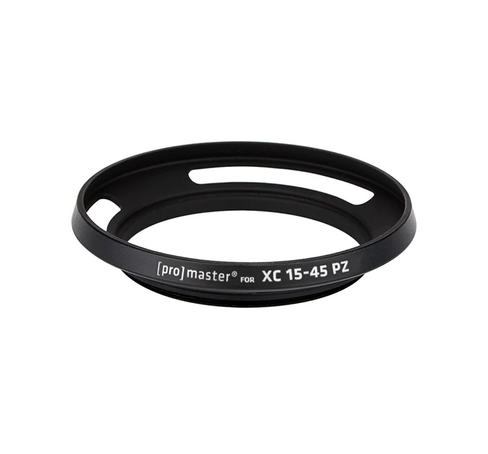 Pare-soleil pour Fujifilm XC 15-45mm f/3.5-5.6 OIS PZ