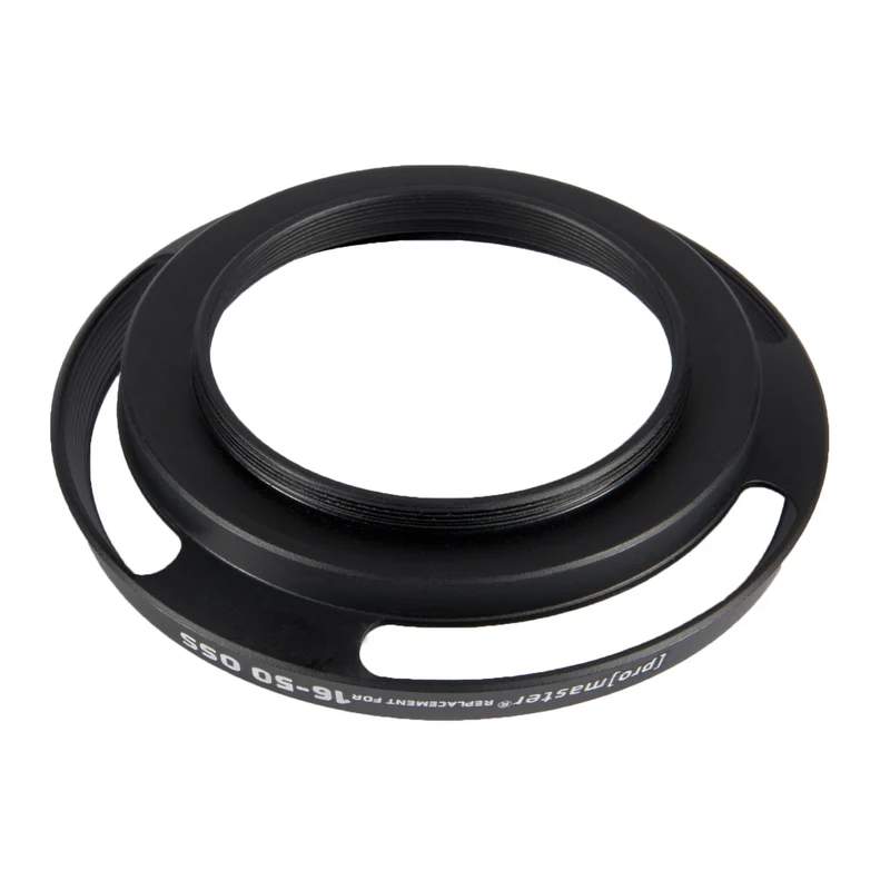 Pare-soleil pour Sony 16-50mm f/3.5-5.6 E PZ OSS