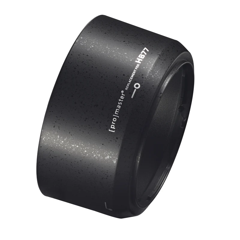 Pare-soleil HB-77 pour Nikon