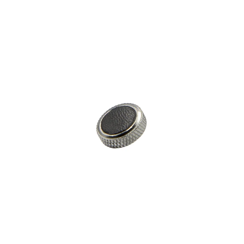 Bouton Déclencheur Deluxe (Argent / Noir)