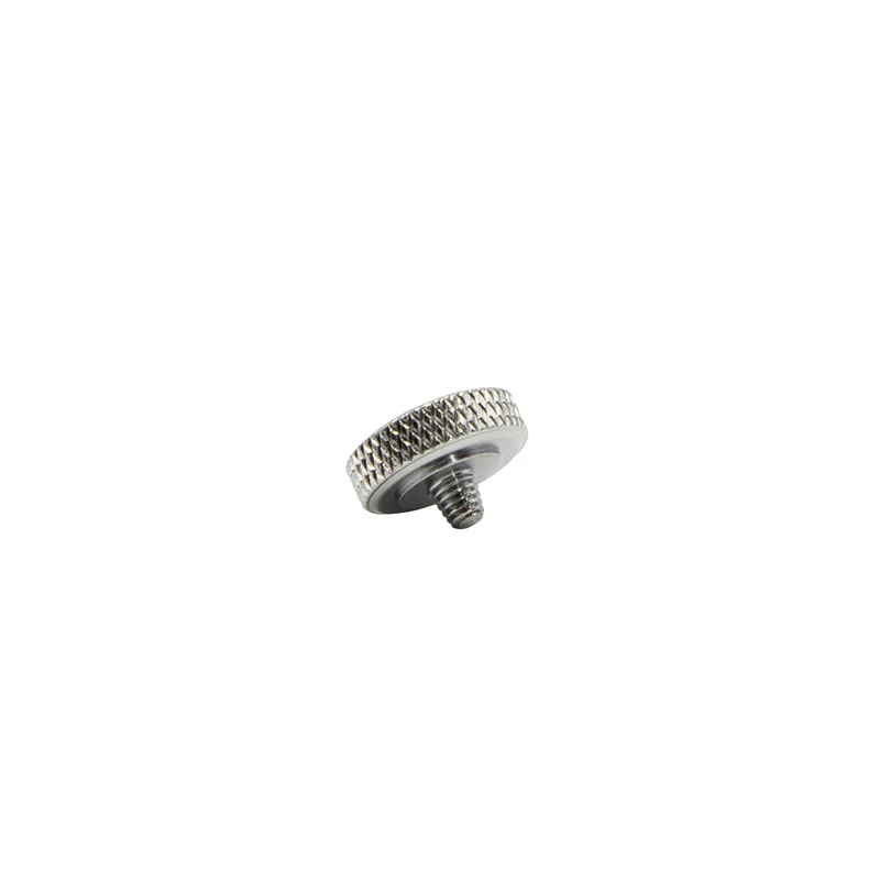 Bouton Déclencheur Deluxe (Argent / Noir)