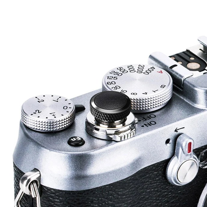 Bouton Déclencheur Deluxe (Noir / Noir)