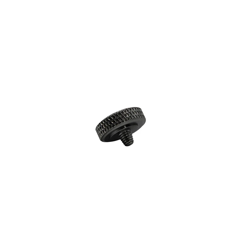 Bouton Déclencheur Deluxe (Noir / Rouge)