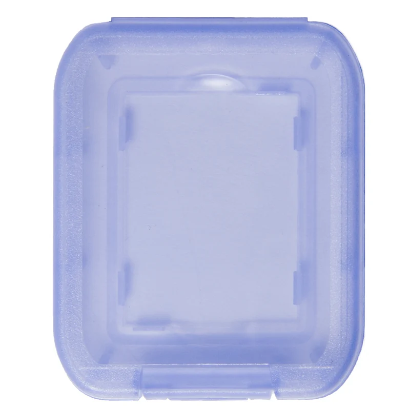 Étui pour Carte Mémoire en Plastique