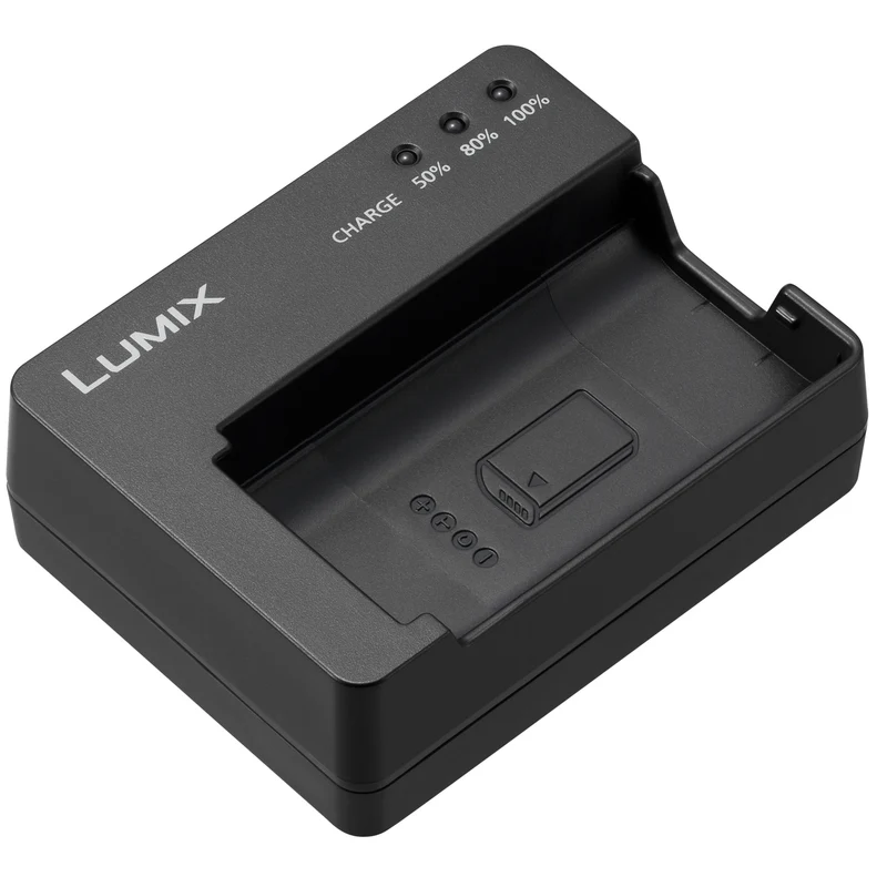 Chargeur DMW-BTC14 pour Pile Panasonic DMW-BLJ31