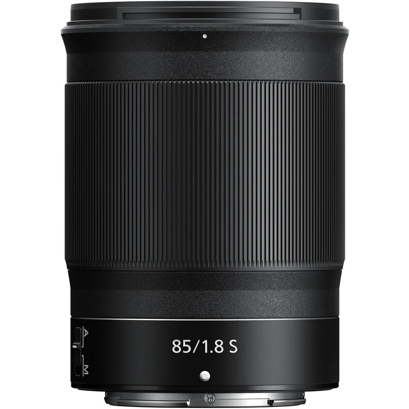 NIKKOR Z 85mm f/1.8 S