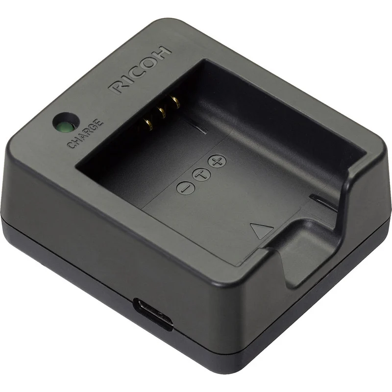Chargeur BJ-11 pour Pile Ricoh DB-110