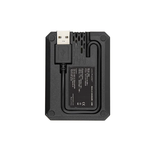 Chargeur Double USB pour Pile Nikon EN-EL15