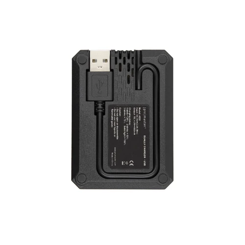 Chargeur Double USB pour Pile Sony NP-BX1