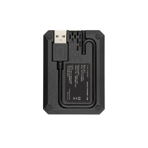 Chargeur Double USB pour Pile Sony NP-FW50
