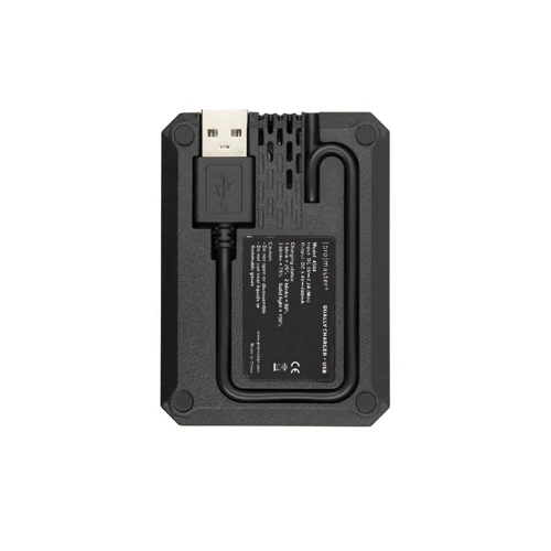 Chargeur Double USB pour Pile Sony NP-FZ100