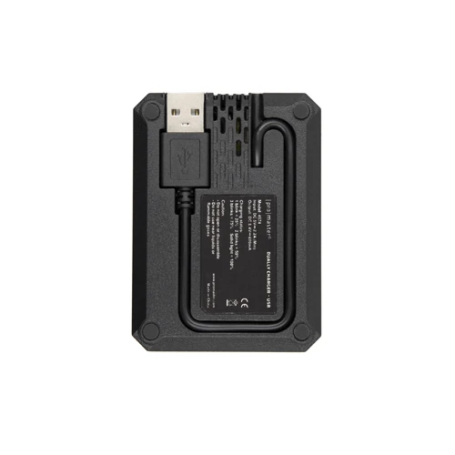 Chargeur Double USB pour Pile Fujifilm NP-W126S