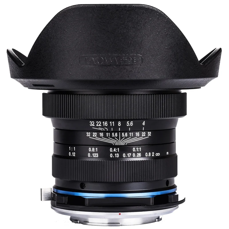 15mm f/4.0 Macro pour Sony FE