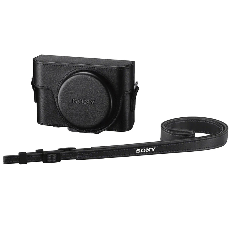 Étui de Protection LCJ-RXK pour Cyber-shot RX100 Series (Noir)