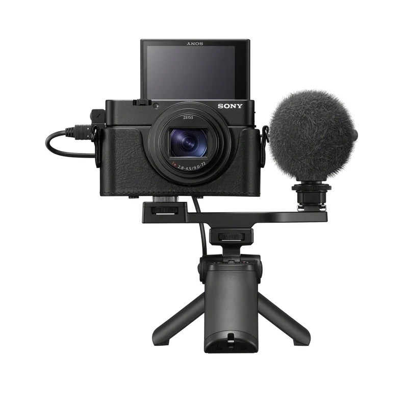 Étui de Protection LCJ-RXK pour Cyber-shot RX100 Series (Noir)