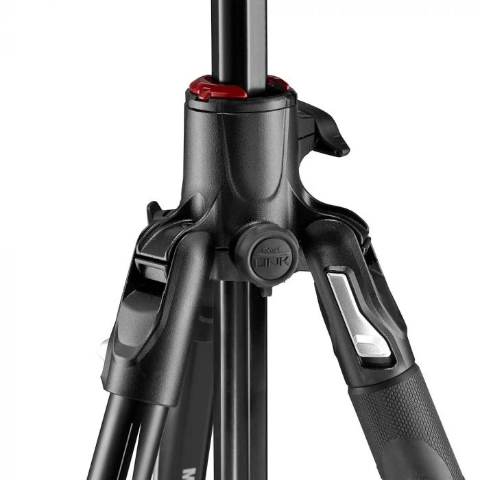 Trépied Befree GT XPRO en Aluminium avec Colonne Horizontale et Tête MH496-BH