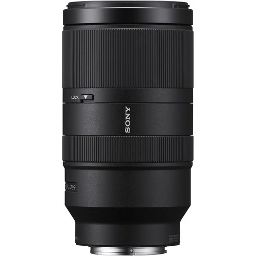 Sony E 70-350mm f/4.5-6.3 G OSS
