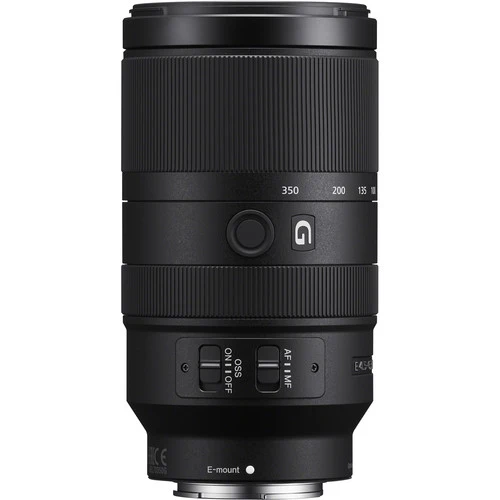 Sony E 70-350mm f/4.5-6.3 G OSS