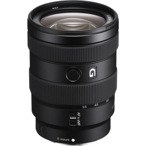 E 16-55mm f/2.8 G