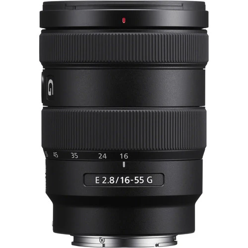E 16-55mm f/2.8 G