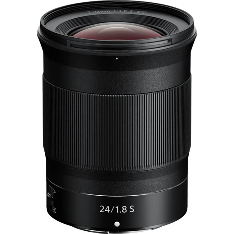NIKKOR Z 24mm f/1.8 S