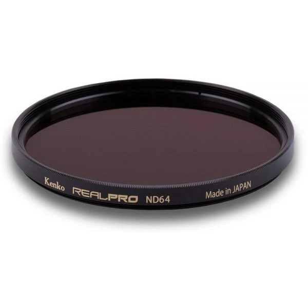 Filtre à Densité Neutre ND64 REALPRO MC 52mm