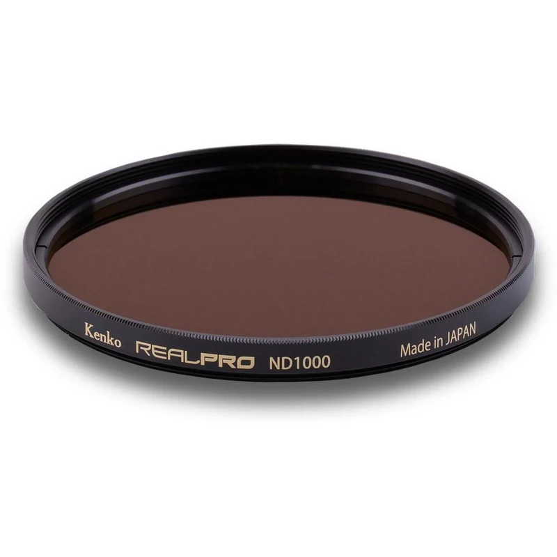 Filtre à Densité Neutre ND1000 REALPRO MC 58mm