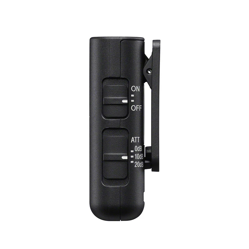 Microphone sans fil double ECM-W3
