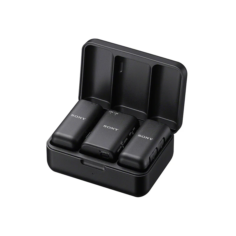 Microphone sans fil double ECM-W3