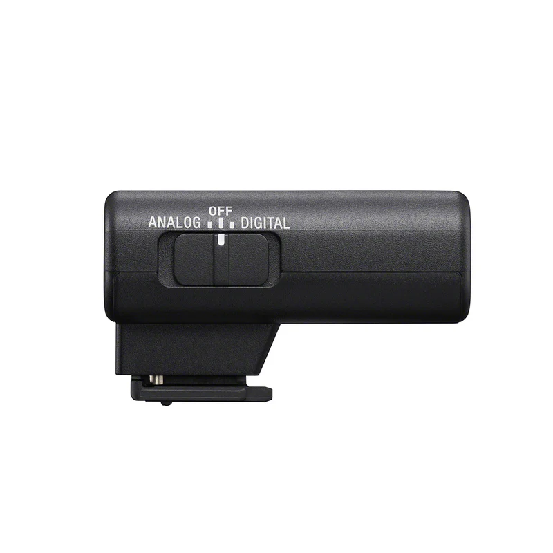 Microphone de diffusion en continu ECM-S1