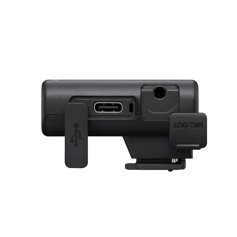 Microphone de diffusion en continu ECM-S1