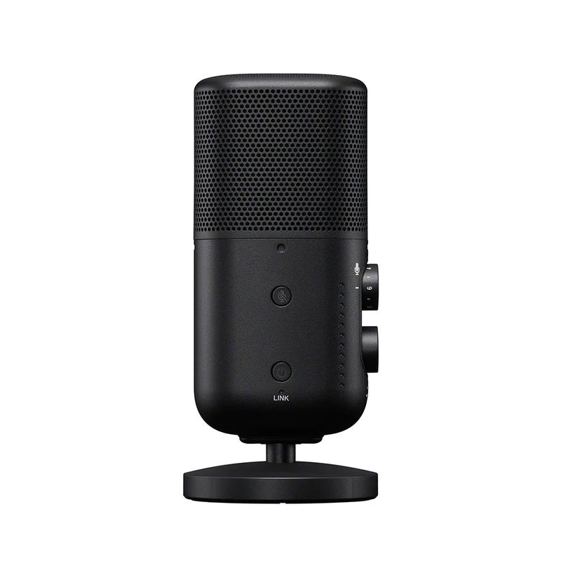 Microphone de diffusion en continu ECM-S1