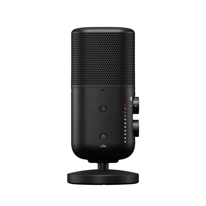 Microphone de diffusion en continu ECM-S1