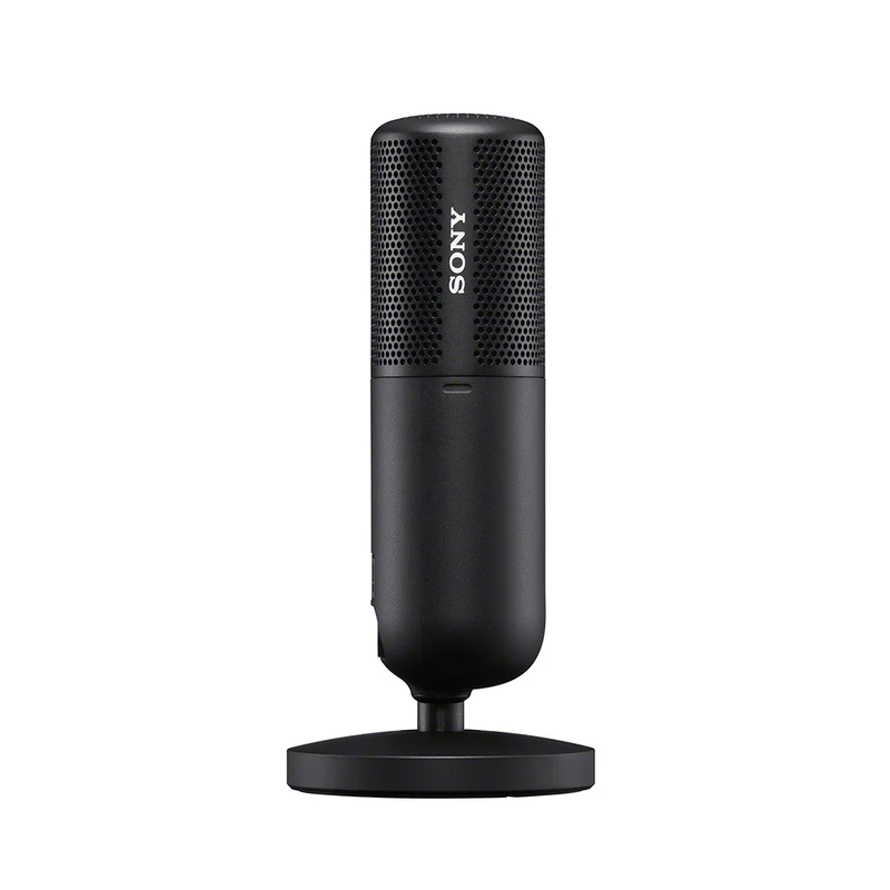 Microphone de diffusion en continu ECM-S1