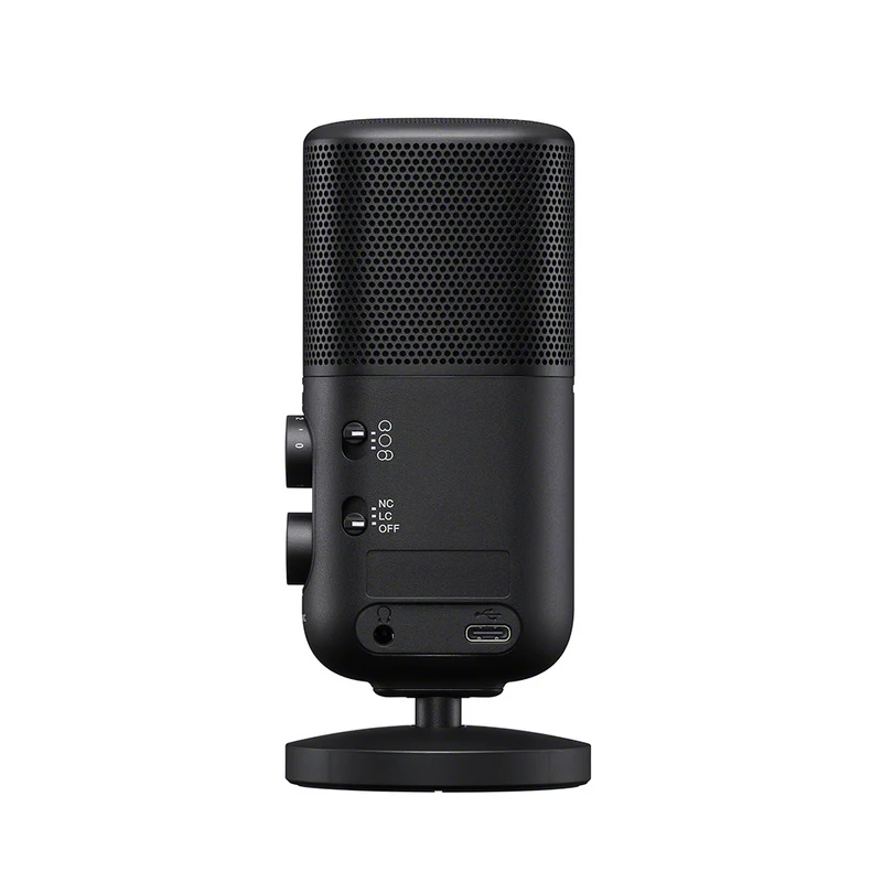 Microphone de diffusion en continu ECM-S1
