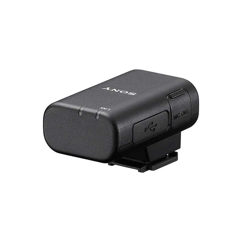 Microphone de diffusion en continu ECM-S1
