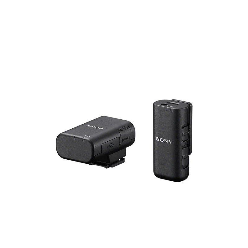 Microphone sans fil individuel ECM-W3S