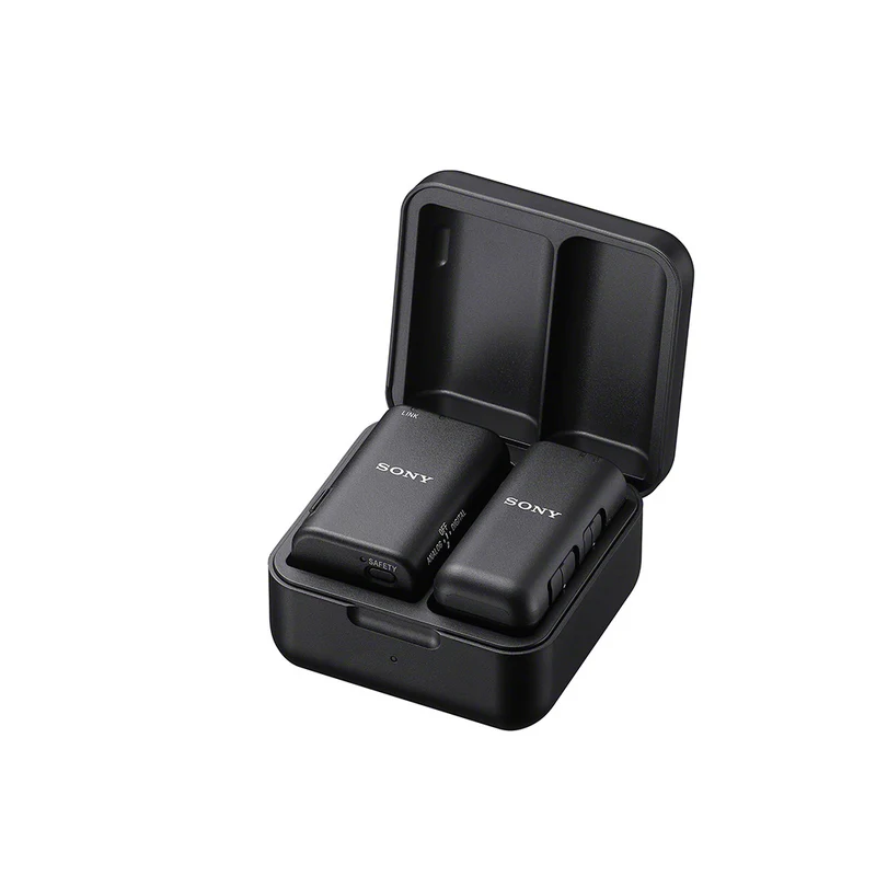 Microphone sans fil individuel ECM-W3S