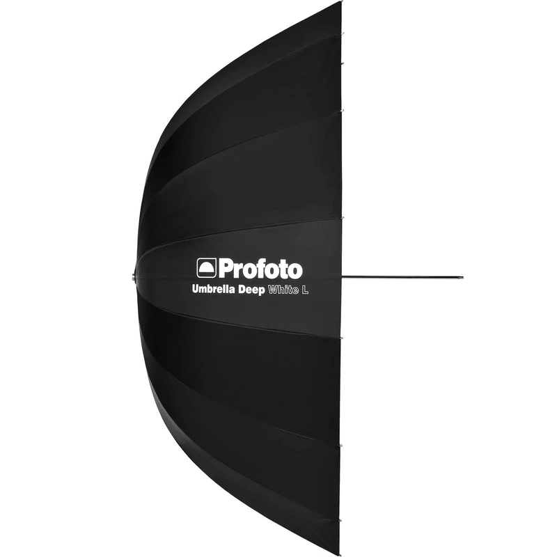 Parapluie Profond 51po (Blanc)