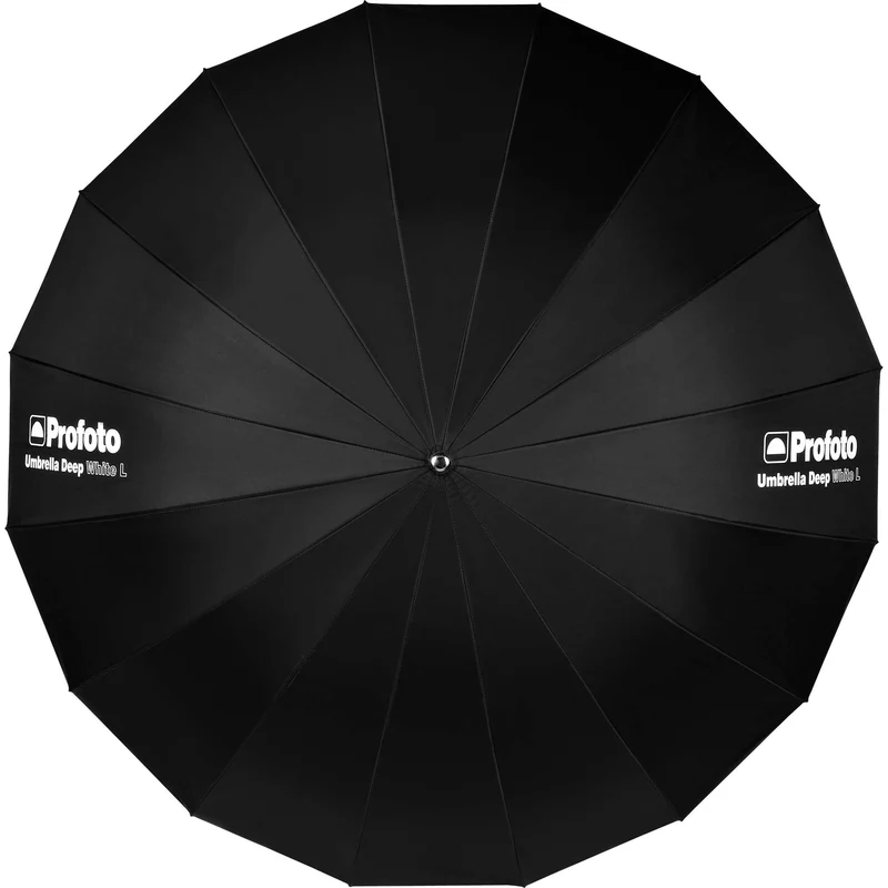 Parapluie Profond 51po (Blanc)