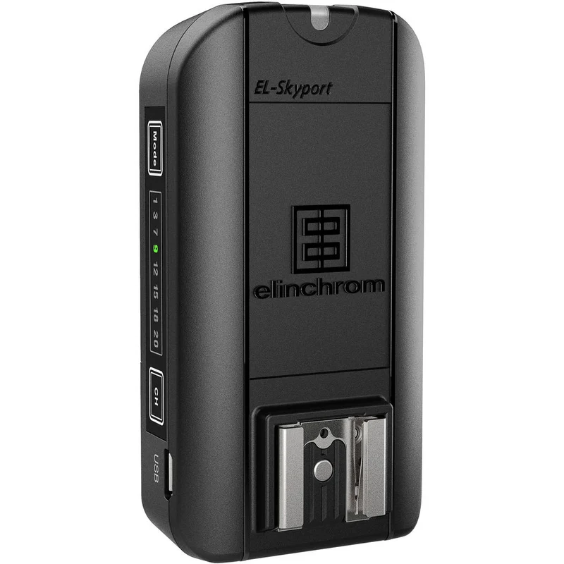 Récepteur EL-Skyport Plus