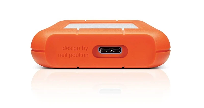 Disque Dur Externe Rugged Mini 2TB